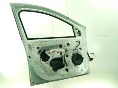 Автозапчасти б/у левая передняя дверь за dacia logan mcv ii 1.0 lpg (k8ml) ссылки oem iam   