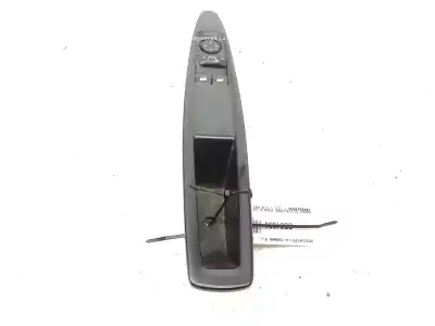 Gebrauchtes Autoersatzteil FENSTERSCHALTER VORNE LINKS zum CITROEN C4 I (LC_) 1.6 HDi OEM-IAM-Referenzen 9651464277  