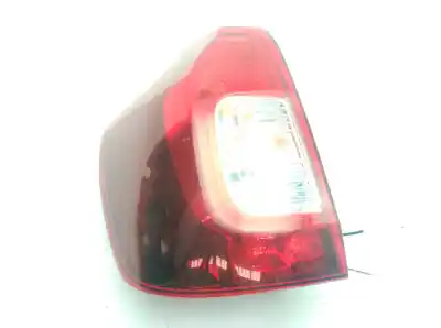 Gebrauchtes Autoersatzteil Rückleuchte außen links zum DACIA LOGAN MCV II 1.0 LPG (K8ML) OEM-IAM-Referenzen 265551233R  