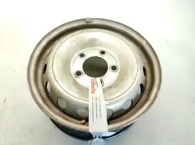 Gebrauchtes Autoersatzteil FELGE zum RENAULT MASTER III FURGON FV 2.3 dCi 135 FWD OEM-IAM-Referenzen 403000037R  