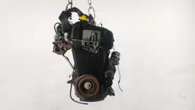 Gebrauchtes Autoersatzteil KOMPLETTER MOTOR zum RENAULT 6447 K9KB802 OEM-IAM-Referenzen K9KB802  