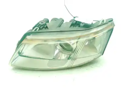 Second-hand car spare part LEFT HEADLIGHT for SAAB 9-3 RANCHERA FAMILIAR (YS3F) 1.9 TiD OEM IAM references   