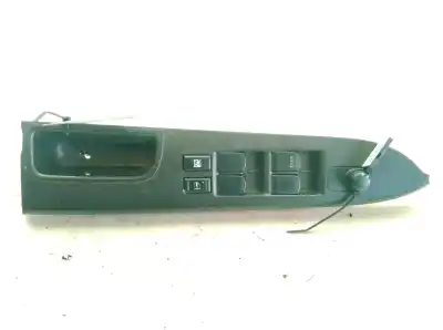 Second-hand car spare part LEFT FRONT POWER WINDOW SWITCH for SUZUKI SX4 EY, GY 2.0 DDiS 4x4 RW 420D OEM IAM references 8372555L10  