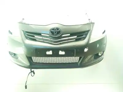 Second-hand car spare part FRONT BUMPER for TOYOTA COROLLA SEDÁN (_E15_) 2.0 D-4D (ADE150) OEM IAM references   