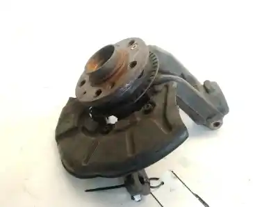 Peça sobressalente para automóvel em segunda mão manga de eixo dianteira esquerda por audi a3 (8l1) 1.9 tdi referências oem iam   