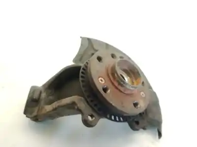 Peça sobressalente para automóvel em segunda mão manga de eixo dianteira esquerda por audi a3 (8l1) 1.9 tdi referências oem iam   