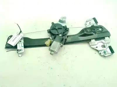 Second-hand car spare part PASSENGER SIDE RIGHT WINDOW REGULATOR for CHEVROLET AVEO FASTBACK (T300) 1.3 D OEM IAM references   