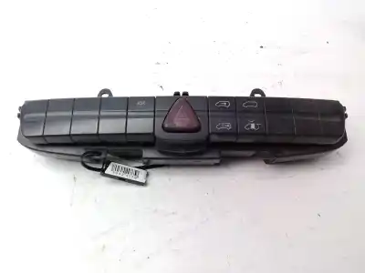 Second-hand car spare part HAZARD WARNING LIGHTS for MERCEDES-BENZ 5014 646980 OEM IAM references 6395450107  