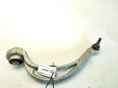 Автозапчастина б/у передній правий нижний рычаг підвіски для audi a4 b8 avant (8k5) 2.0 tdi посилання на oem iam 8k0407694n  