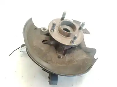 Second-hand car spare part front left knuckle for ford transit courier (c4a) 1.5 kombi ambiente oem iam references 1834242  