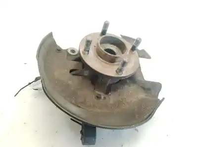 Second-hand car spare part front left knuckle for ford transit courier (c4a) 1.5 kombi ambiente oem iam references 1834242  