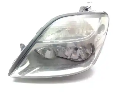 Second-hand car spare part LEFT HEADLIGHT for RENAULT MEGANE SCENIC (JA0/1_) 1.9 dTi (JA0N) OEM IAM references 7700432098  