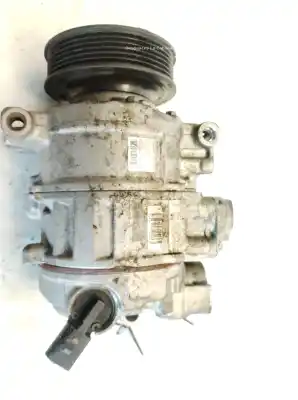 Автозапчасти б/у компрессор кондиционера воздуха за audi a4 b8 avant (8k5) 2.0 tdi ссылки oem iam 8k0260805l  