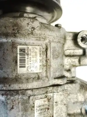 Автозапчасти б/у компрессор кондиционера воздуха за audi a4 b8 avant (8k5) 2.0 tdi ссылки oem iam 8k0260805l  