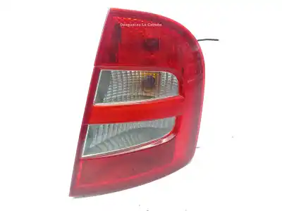 Gebrauchtes Autoersatzteil Heckleuchte rechts zum SKODA FABIA (6Y2/6Y3) 1.4 16V OEM-IAM-Referenzen 6Y6945096  