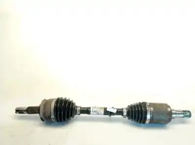 Pièce détachée automobile d'occasion TRANSMISSION AVANT GAUCHE pour CHEVROLET AVEO FASTBACK (T300) 1.3 D Références OEM IAM 96852718  