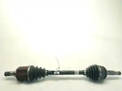 Pièce détachée automobile d'occasion TRANSMISSION AVANT GAUCHE pour NISSAN QASHQAI II TODO TERRENO, CERRADA J11, J11_ 2.0 141 cv Références OEM IAM   