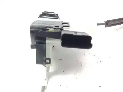 Second-hand car spare part left front door lock for citroen 38837 yhz dv5rc oem iam references 163434  