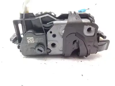 Second-hand car spare part left front door lock for citroen 38837 yhz dv5rc oem iam references 163434  