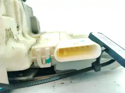 Second-hand car spare part front right door lock for audi a4 b8 avant (8k5) 2.0 tdi oem iam references 8j1837016c  