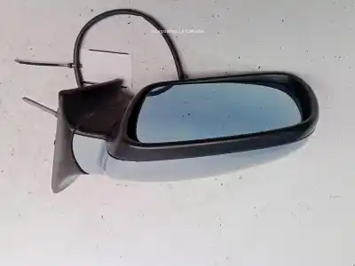 Peça sobressalente para automóvel em segunda mão ESPELHO RETROVISOR ESQUERDO por PEUGEOT 407 (6D_) 1.8 16V (6D6FYC) Referências OEM IAM 96456978XT  