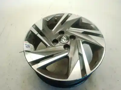 Peça sobressalente para automóvel em segunda mão JANTE por HYUNDAI I20 III (BC3, BI3) 1.0 T-GDI Referências OEM IAM 52910Q0200  