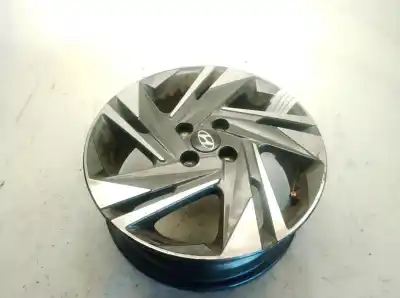 Second-hand car spare part RIM for HYUNDAI I20 III (BC3, BI3) 1.0 T-GDI OEM IAM references 52910Q0200  