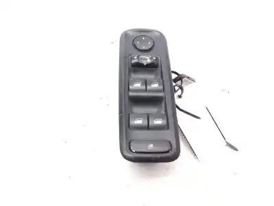 Gebrauchtes Autoersatzteil FENSTERSCHALTER VORNE LINKS zum FIAT ULYSSE (179) 2.2 JTD Admiral OEM-IAM-Referenzen 14954520XT  