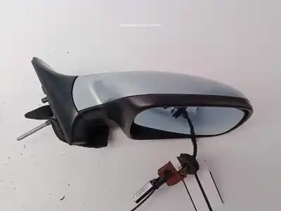 Second-hand car spare part RIGHT REARVIEW MIRROR for PEUGEOT 407 (6D_) 1.8 16V (6D6FYC) OEM IAM references 96457000XT  