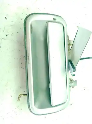 Peça sobressalente para automóvel em segunda mão PUXADOR DE PORTA ESQUERDA por OPEL FRONTERA B (U99) 2.2 DTI (6B_ZC 6B_VF 6B_66 6B_76) Referências OEM IAM   