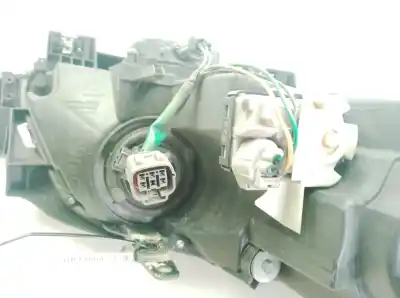 Second-hand car spare part left headlight for mazda cx-7 (er) 2.2 mzr-cd awd (er10a) oem iam references eh6251041e  