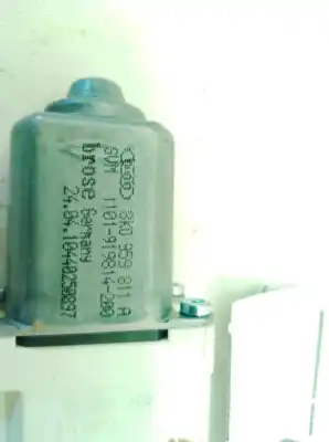 Pezzo di ricambio per auto di seconda mano alzacristalli posteriore sinistro per audi a4 b8 avant (8k5) 2.0 tdi riferimenti oem iam 8k0959811a  