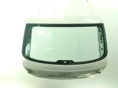 Peça sobressalente para automóvel em segunda mão PORTA DA MALA / TAMPA TRASEIRA por AUDI A4 B8 AVANT (8K5) 2.0 TDI Referências OEM IAM 8K9827023  
