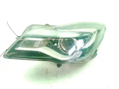 Peça sobressalente para automóvel em segunda mão FAROL / FAROLIM ESQUERDO por OPEL INSIGNIA A (G09) 1.6 CDTi (68) Referências OEM IAM 1EL01116511  