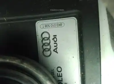 Second-hand car spare part fuel cap for audi a4 b8 avant (8k5) 2.0 tdi oem iam references 8k0010508t  