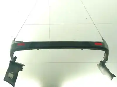 Peça sobressalente para automóvel em segunda mão para choques traseiro por ford transit courier (c4a) 1.5 kombi ambiente referências oem iam 1865569  