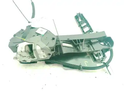 Peça sobressalente para automóvel em segunda mão Fechadura Da Porta Dianteira Direita por FORD TRANSIT COURIER (C4A) 1.5 Kombi Ambiente Referências OEM IAM 921760107  