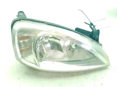 İkinci el araba yedek parçası SAG FAR için OPEL CORSA C (X01)  OEM IAM referansları 9196232  