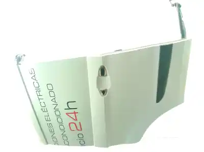 Pièce détachée automobile d'occasion PORTE ARRIERE DROITE pour FORD TRANSIT COURIER B460 MONOSPACE 1.5 TDCi Références OEM IAM 2484918  