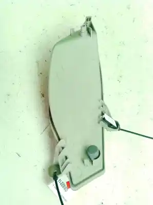 Автозапчасти б/у бампер задний правый фонарь за mazda cx-7 (er) 2.2 mzr-cd awd (er10a) ссылки oem iam eh4451650  