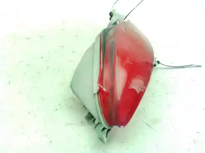 Автозапчасти б/у бампер задний правый фонарь за mazda cx-7 (er) 2.2 mzr-cd awd (er10a) ссылки oem iam eh4451650  