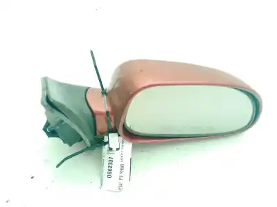 Peça sobressalente para automóvel em segunda mão ESPELHO RETROVISOR DIREITO por DAEWOO LACETTI FASTBACK KLAN 1.8 Referências OEM IAM   