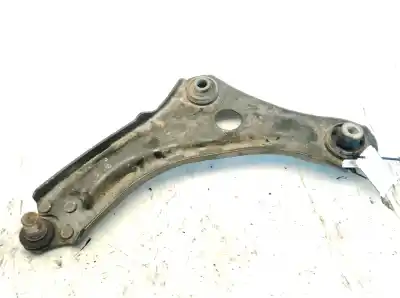 Pezzo di ricambio per auto di seconda mano braccio di sospensione anteriore sinistro inferiore per renault megane iv b9a m_ 1.2 tce 130 b9mr riferimenti oem iam 545058992r  