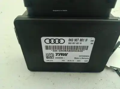 Автозапчастина б/у електронний модуль для audi a4 b8 avant (8k5) 2.0 tdi посилання на oem iam 8k0907801h  