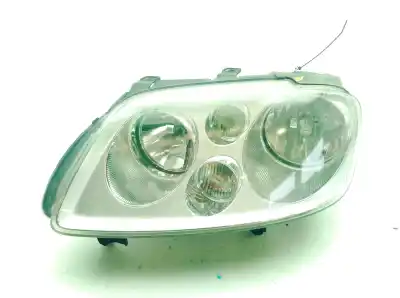 Peça sobressalente para automóvel em segunda mão FAROL / FAROLIM ESQUERDO por VOLKSWAGEN TOURAN (1T1, 1T2) 1.9 TDI Referências OEM IAM 0301205201  