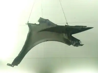 Автозапчастина б/у передне ліве крило для mazda cx-7 (er) 2.2 mzr-cd awd (er10a) посилання на oem iam e22152210f  