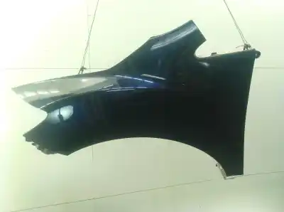 Автозапчастина б/у передне ліве крило для mazda cx-7 (er) 2.2 mzr-cd awd (er10a) посилання на oem iam e22152210f  