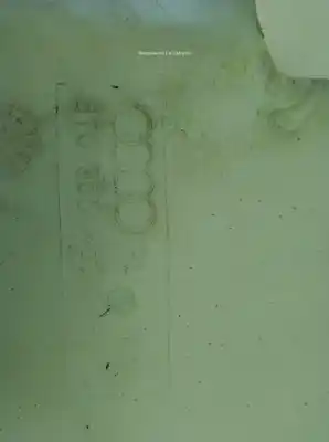 Second-hand car spare part windscreen washer bottle for audi a4 b8 avant (8k5) 2.0 tdi oem iam references 8t0955453c  