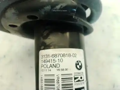 İkinci el araba yedek parçası ön amortisör için mini mini 5-trg. (f55) cooper oem iam referansları 31316870818  