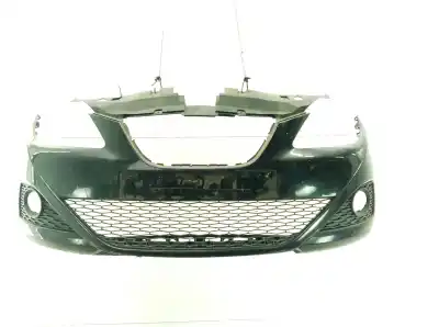 Second-hand car spare part FRONT BUMPER for SEAT IBIZA (6J5)  OEM IAM references 6J0807217H  